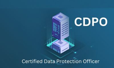 Certified Data Protection Officer Training & Certification